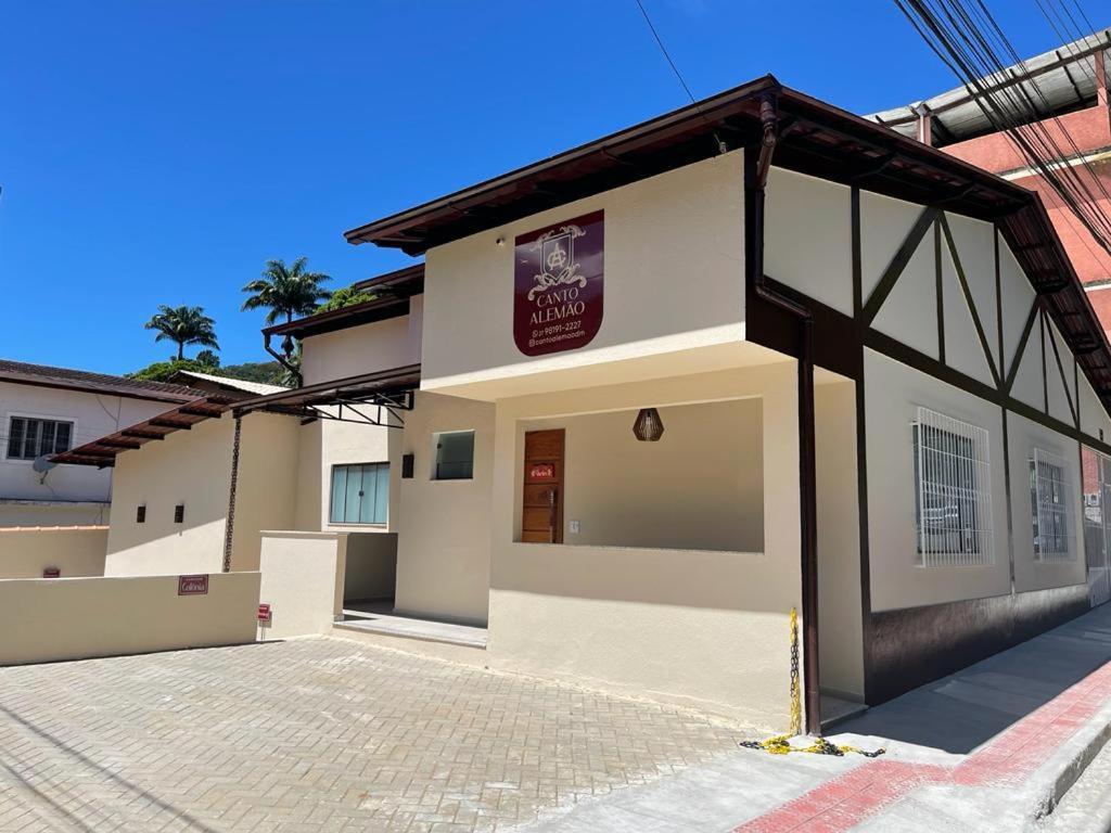 Canto Alemao Domingos Martins Bagian luar foto